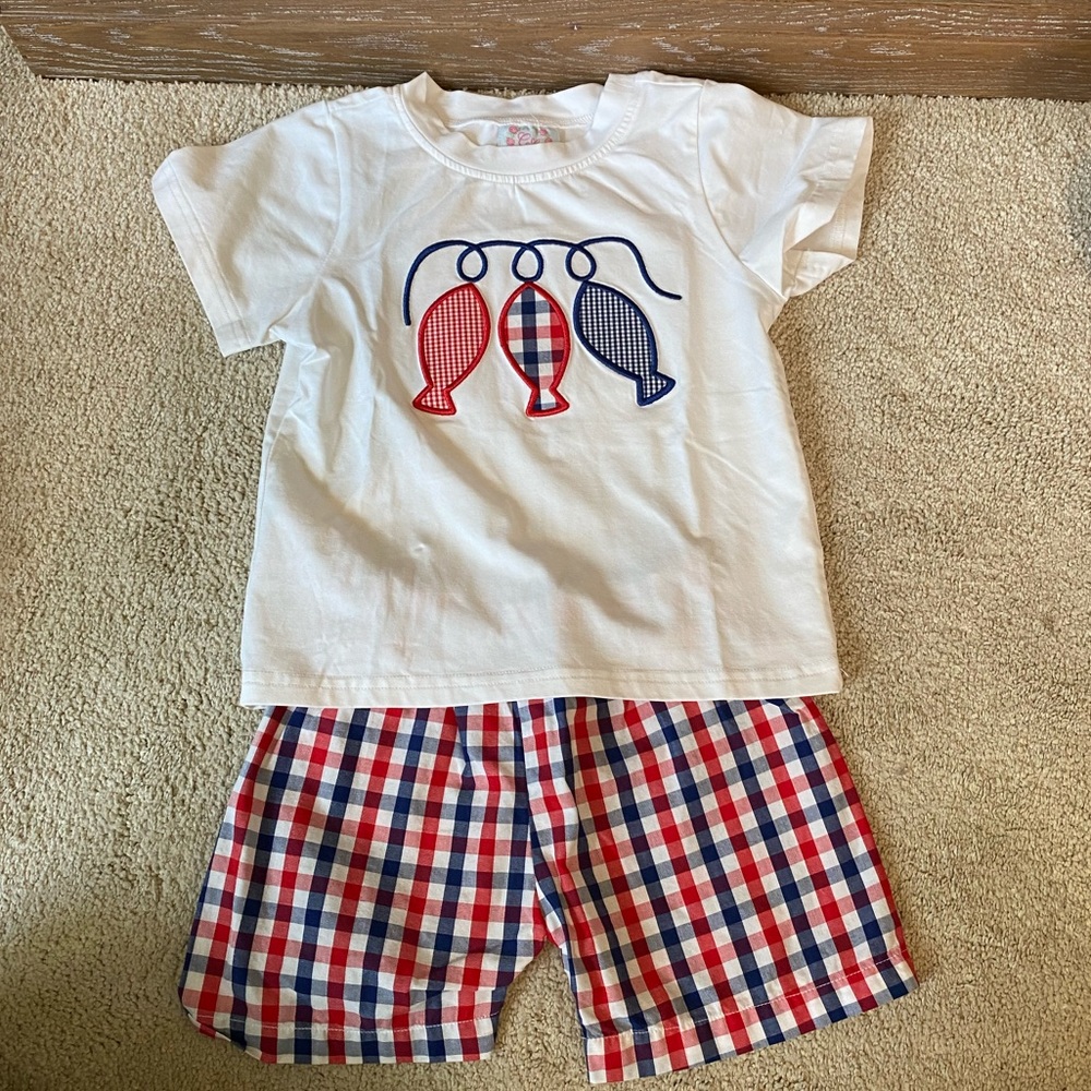 Cecil & Lou set